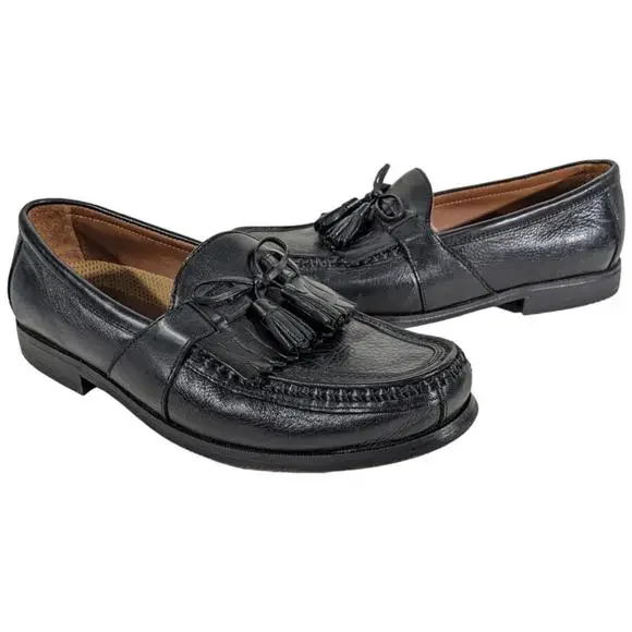 Johnston Murphy Shoes Johnston Murphy Aragon Ii Mens Black